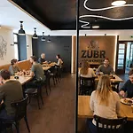 Restaurant Darwin מלון פראג