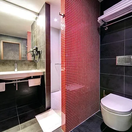 Hotel Restaurant Darwin Praga