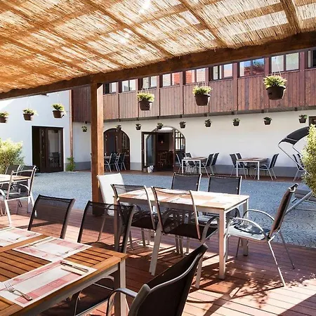 Hotel Restaurant Darwin Prag