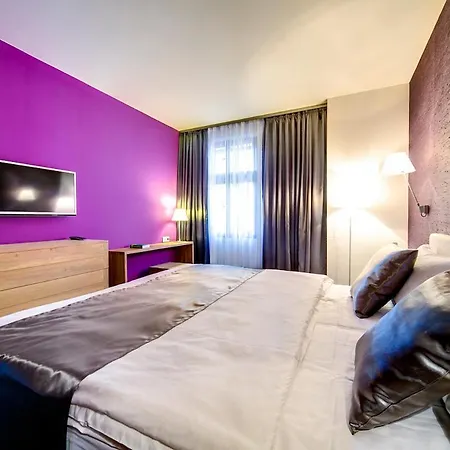 Restaurant Darwin 4* Prága