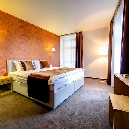 Restaurant Darwin Szálloda Prága