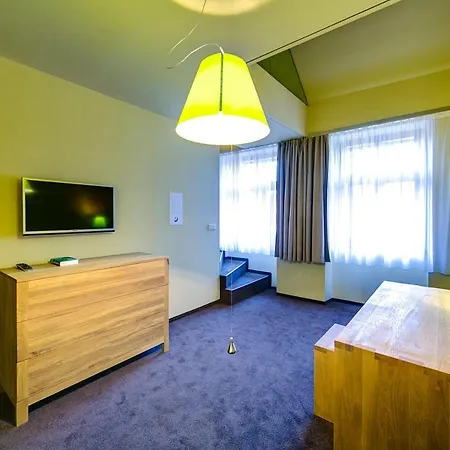 Restaurant Darwin Prága