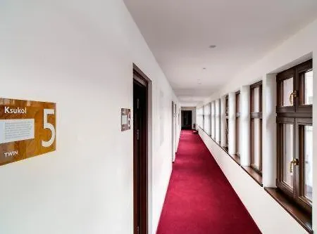 Szálloda Restaurant Darwin 4*