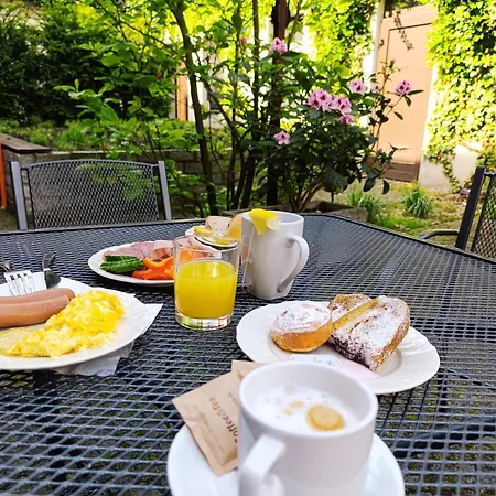 Restaurant Darwin Hotel Prag
