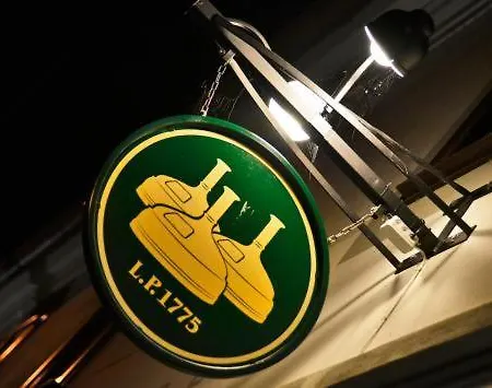레스토랑 다윈 호텔 프라하