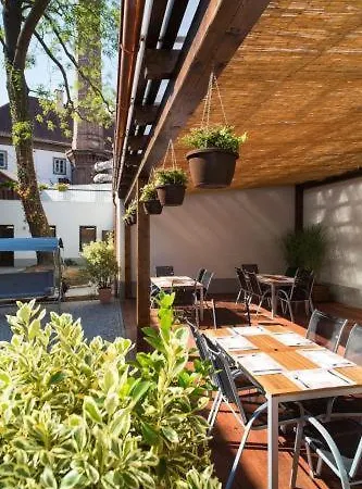 Restaurant Darwin 4* Prag