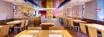 Restaurant Darwin Prága