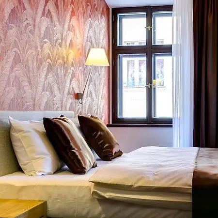 Restaurant Darwin Prag