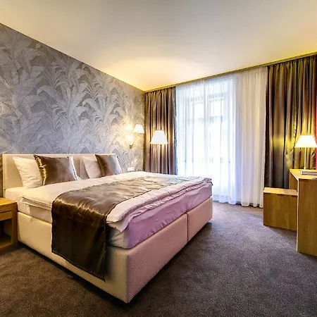 Hotel Restaurant Darwin Praga