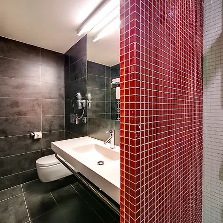 Restaurant Darwin Prága