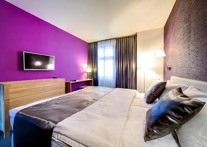 Restaurant Darwin 4* Prag