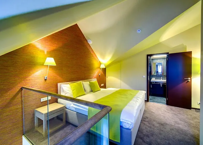 Restaurant Darwin 4* Prag
