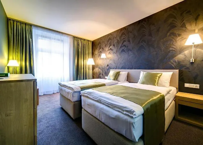 Restaurant Darwin Hotell 4*