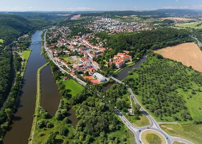 Hotell Restaurant Darwin Prag