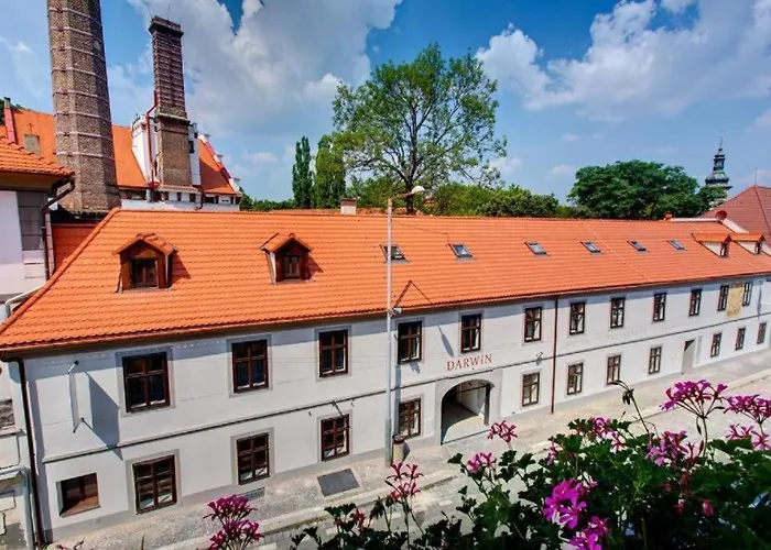 Restaurant Darwin 4*