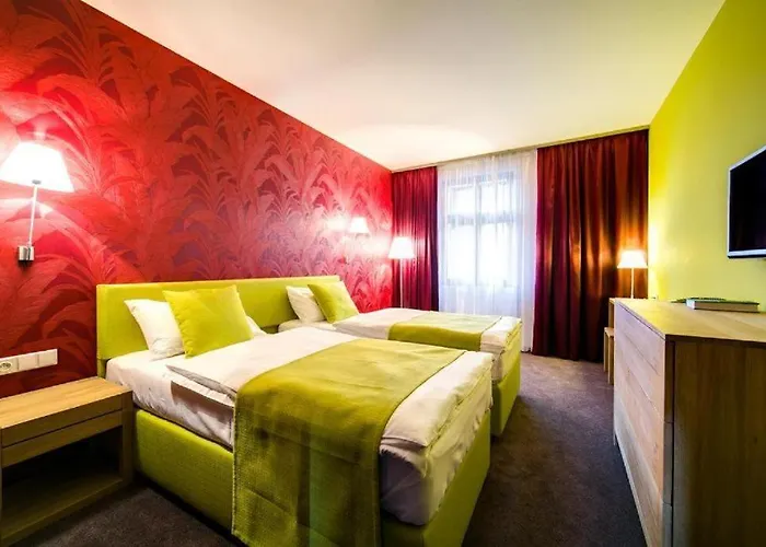 Restaurant Darwin 4* Prag