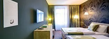 Hotell Restaurant Darwin Prag