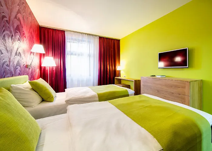 Restaurant Darwin Hotel 4*