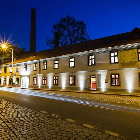 Hotel Restaurant Darwin Praag