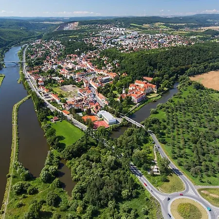 Restaurant Darwin Prag