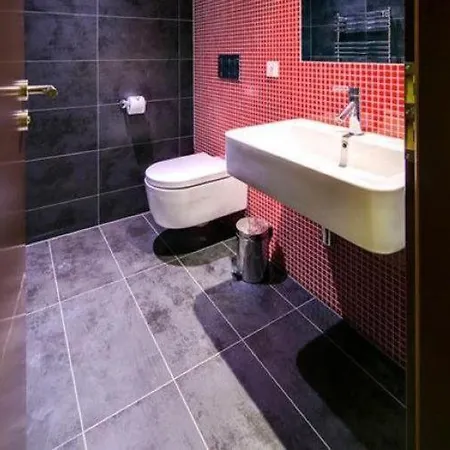 Restaurant Darwin فندق براغ