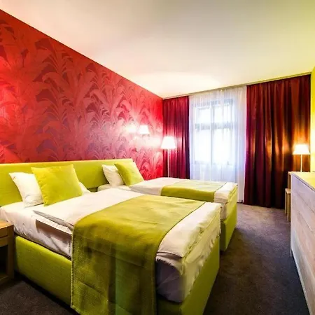 Restaurant Darwin 4* براغ