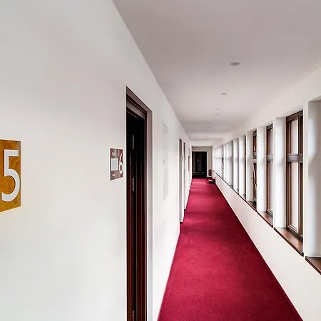 Restaurant Darwin 4* Praag