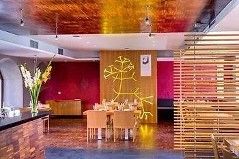Restaurant Darwin Hotel Praag