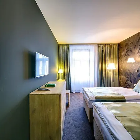 Hotel Restaurant Darwin Praag