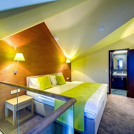 Restaurant Darwin Hotel Praag