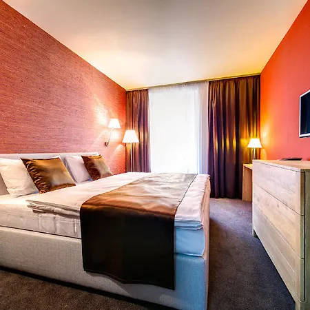 Restaurant Darwin Hotel Praag